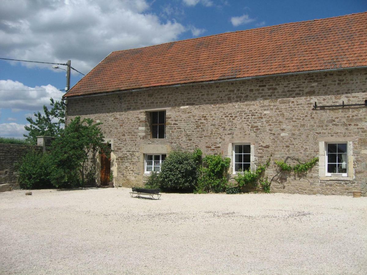 Gite Le Village Normier Exterior foto
